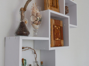 Двухкомнатная квартира Арт в Светлогорске  2  в 750 м от моря