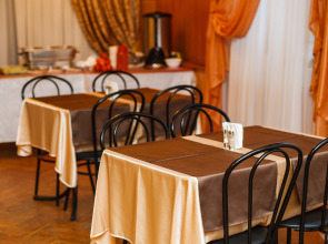 Отель Гостиница Туполев (ex. Лайф хостел)