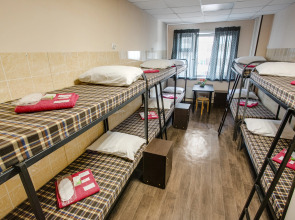 Хостел 1 ПОЛЯНЫ