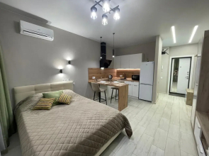 Квартира на Сергиевской 13к4