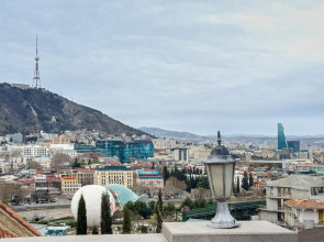 Отель New Metekhi