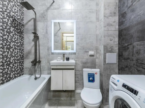 Апартаменты Новые на Автовокзале в ЖК Дом