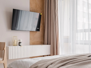 Апартаменты Новая шикарная студия