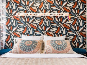 Квартира Двухкомнатная Natali Apart на Метро Севастопольская