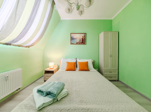 Квартира 2 евро у аэропорта на Пулковском шоссе