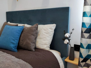 Апартаменты У Озера Шлосстайх Замковый Пруд