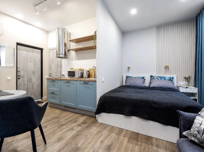 Vosstaniya Square Boutique Studio 2 Apartments