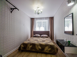 Квартира 4-х комнатная для большой семьи в центре Смоленска