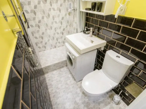 Апартаменты InHome24 Luxe Landing: Современный Уют около Внуково