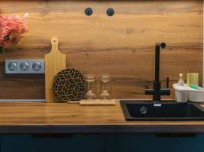 Квартира Новая в Центре на Заливе