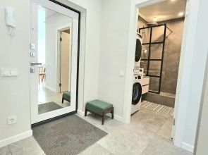 Квартира Современный Комфорт в Удобной Локации от Urban Apartments