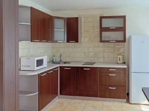 Апартаменты на улице 2-я Заречная 5