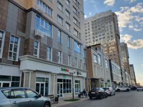 Апартаменты Новая Квартира Рядом с Ситимолом