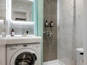 Апартаменты Студии в Адмиралтейском районе 1