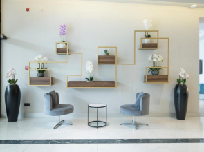 Апарт-отель The Best Orbi City U Mzii