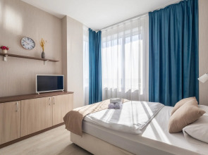 LunaPulkovo Hotel