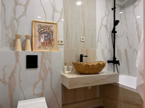 Квартира на Времена Года 1 у Моря и Парка