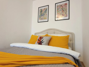 Квартира на Фрунзе/Московский Проспект