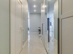 Квартира Стильная квартира около Москва Сити и метро