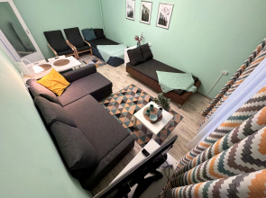 Квартира Фисташка в Хибинах