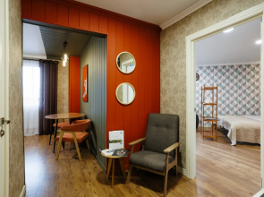 Odnokomnatnaya Na Shishkova Flat