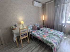 Квартира с Большой Кухней-гостиной