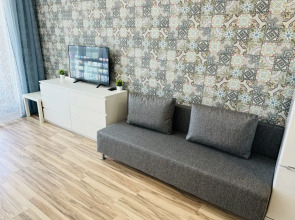 Апартаменты с видом на Москву 2