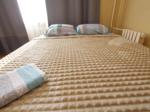 Апартаменты Аквапарк Ривьера