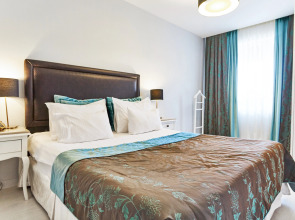 Отель Celal Sultan