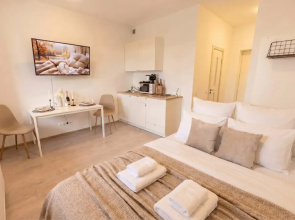 V serdce zhemchuzheny Zelenograda Flat