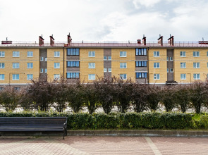 Апартаменты GLOBALSTAY 2-х Комнатная квартира с Сауной на Набережной Днепра