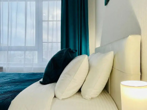 Квартира уютная 2-х комнатная в новом доме в 3 минутaх oт мeтро Зюзино