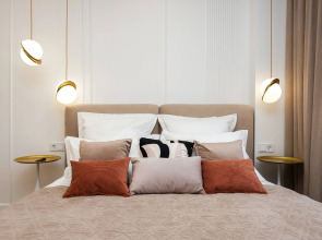 Апартаменты на Рыбной Деревне