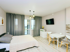 Стильные апартаменты