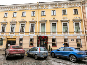 Комфортная двухкомнатная квартира в самом центре