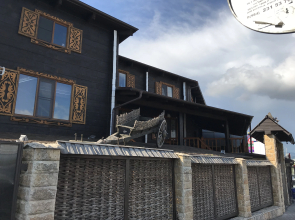 Teremok Zhili-Byili Hostel