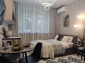 Kvartira Red House 18m²