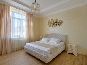 Гостевой дом Элитные апартаменты SpaHouse