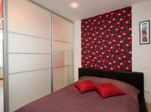 Апартаменты на Бажова 68