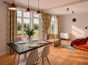 U Istochnika Arkhangela Mikhaila Ryadom s Diveyevskim Monastyrom Private House