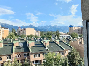 Апартаменты Комфортная Квартира