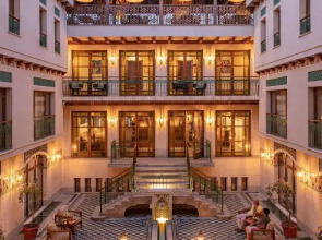 Бутик-отель Kosh Havuz