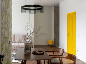 Квартира Бизнес класса во Владивостоке