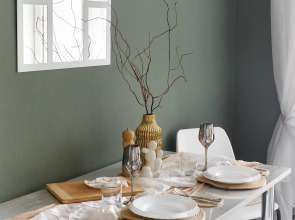 Апартаменты с видом на Кремль, до 4 гостей