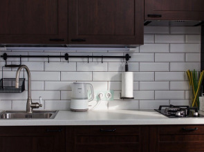 Апартаменты Азбука на Бабушкина 52