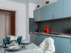 Апартаменты Сутки Уфа на Златоустовской 20 24