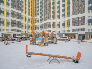 Квартира 1-комнатная рядом с Дворцом Дзюдо от Welcome V Ekb