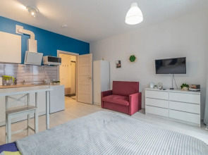 Апартаменты Студия SalutApart 17