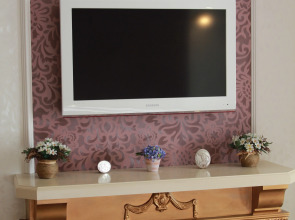 Квартира Притомский Классик, 2-комнатные апартаменты напротив Кассационного суда, рядом с Кузбасс-Арена