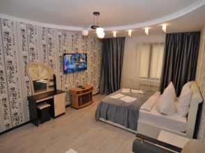 Апартаменты 1-комнатная квартира